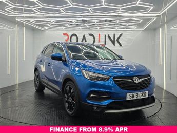 Vauxhall Grandland 1.6 Turbo D BlueInjection Sport Nav SUV 5dr Diesel Auto Euro 6 (