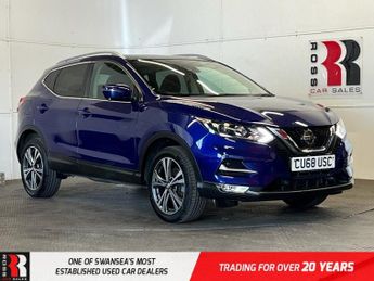 Nissan Qashqai 1.2 DIG-T N-Connecta SUV 5dr Petrol Manual Euro 6 (s/s) (115 ps)