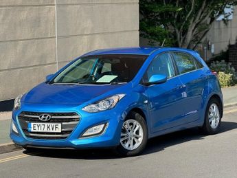 Hyundai I30 1.6 CRDi Blue Drive SE Hatchback 5dr Diesel Manual Euro 6 (s/s) 
