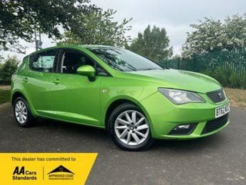 SEAT Ibiza 1.2 TDI Ecomotive CR SE Hatchback 5dr Diesel Manual Euro 5 (s/s)