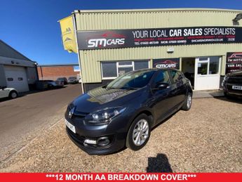 Renault Megane 1.5 dCi Limited Nav Hatchback 5dr Diesel Auto Euro 6 (110 ps)