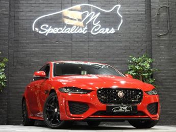 Jaguar XE 2.0 D180 R-Dynamic S Saloon 4dr Diesel Auto Euro 6 (s/s) (180 ps