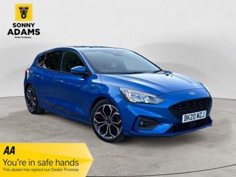 Ford Focus 1.5 EcoBlue ST-Line X Hatchback 5dr Diesel Auto Euro 6 (s/s) (12