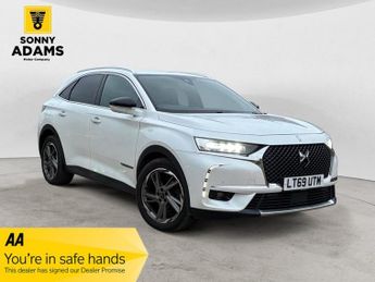 DS 7 1.2 PureTech Prestige Crossback 5dr Petrol Manual Euro 6 (s/s) (