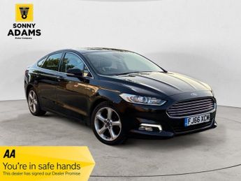 Ford Mondeo 2.0T EcoBoost Titanium Hatchback 5dr Petrol Auto Euro 6 (s/s) (2