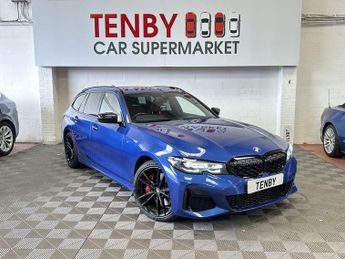 BMW M3 3.0 M340i MHT Touring 5dr Petrol Hybrid Auto xDrive Euro 6 (s/s)