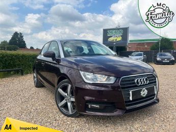 Audi A1 1.4 TFSI Sport Sportback 5dr Petrol Manual Euro 6 (s/s) (125 ps)
