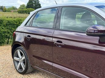 AUDI A1 1.4 TFSI Sport Sportback 5dr Petrol Manual Euro 6 (s/s) (125 ps)