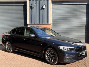 BMW 520 2.0 520d M Sport Saloon 4dr Diesel Auto Euro 6 (s/s) (190 ps)