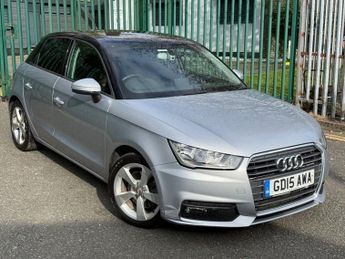 Audi A1 1.4 TFSI Sport Sportback 5dr Petrol S Tronic Euro 6 (s/s) (125 p