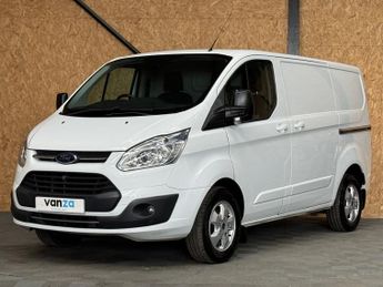 Ford Transit 2.0 TDCi 270 Limited Panel Van 5dr Diesel Manual L1 H1 (157 g/km