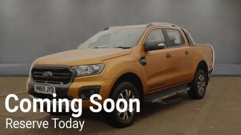 Ford Ranger 3.2 TDCi Wildtrak Pickup Double Cab 4dr Diesel Auto 4WD Euro 6 (