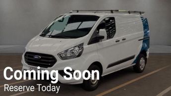 Ford Transit 2.0 280 EcoBlue Trend Panel Van 5dr Diesel Manual L1 H1 Euro 6 (