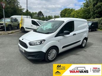 Ford Transit 1.5 TDCi Panel Van 4dr Diesel Manual L1 Euro 5 (75 ps)