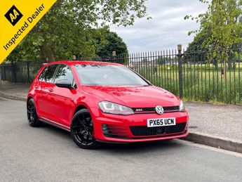 Volkswagen Golf GTi 2.0 TSI BlueMotion Tech GTI Hatchback 5dr Petrol Manual Euro 6 (