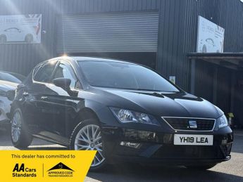 SEAT Leon 1.5 TSI EVO SE Dynamic Hatchback 5dr Petrol Manual Euro 6 (s/s) 