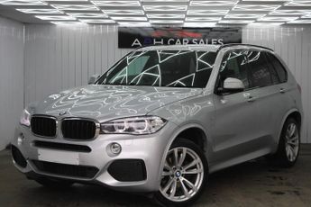 BMW X5 3.0 30d M Sport SUV 5dr Diesel Auto xDrive Euro 6 (s/s) (258 ps)