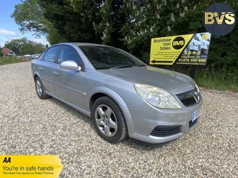 Vauxhall Vectra 1.8 VVT Exclusiv Hatchback 5dr Petrol Manual (173 g/km, 138 bhp)