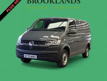 Volkswagen Transporter 2.0 TDI T28 STARTLINE PANEL VAN  5DR DIESEL MANUAL FWD SWB EURO 