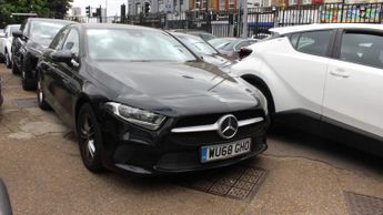 Mercedes A Class 1.5 A180d SE Hatchback 5dr Diesel 7G-DCT Euro 6 (s/s) (116 ps)