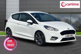 Ford Fiesta 1.0T EcoBoost GPF ST-Line Hatchback 3dr Petrol Manual Euro 6 (s/