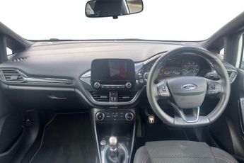 FORD FIESTA 1.0T EcoBoost GPF ST-Line Hatchback 3dr Petrol Manual Euro 6 (s/