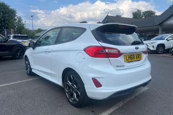 FORD FIESTA 1.0T EcoBoost GPF ST-Line Hatchback 3dr Petrol Manual Euro 6 (s/