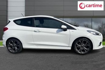 FORD FIESTA 1.0T EcoBoost GPF ST-Line Hatchback 3dr Petrol Manual Euro 6 (s/