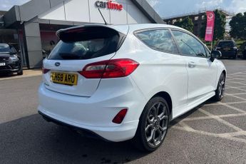 FORD FIESTA 1.0T EcoBoost GPF ST-Line Hatchback 3dr Petrol Manual Euro 6 (s/