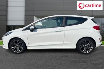 FORD FIESTA 1.0T EcoBoost GPF ST-Line Hatchback 3dr Petrol Manual Euro 6 (s/