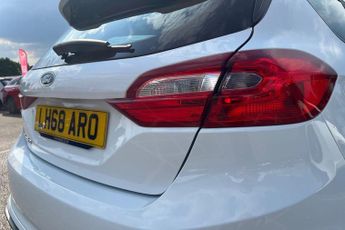 FORD FIESTA 1.0T EcoBoost GPF ST-Line Hatchback 3dr Petrol Manual Euro 6 (s/