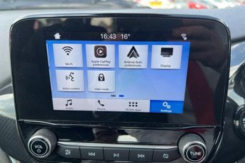 FORD FIESTA 1.0T EcoBoost GPF ST-Line Hatchback 3dr Petrol Manual Euro 6 (s/