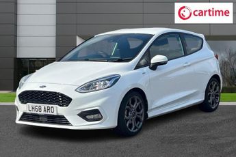 FORD FIESTA 1.0T EcoBoost GPF ST-Line Hatchback 3dr Petrol Manual Euro 6 (s/