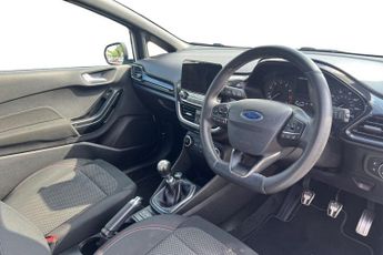 FORD FIESTA 1.0T EcoBoost GPF ST-Line Hatchback 3dr Petrol Manual Euro 6 (s/
