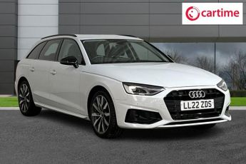 Audi A4 2.0 TFSI 35 Sport Edition Estate 5dr Petrol S Tronic Euro 6 (s/s