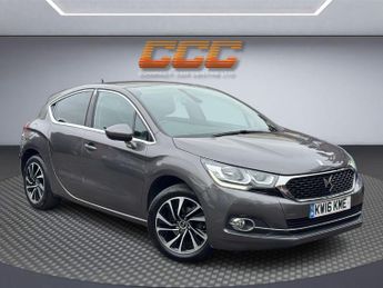 DS 4 1.6 BlueHDi Elegance Hatchback 5dr Diesel Manual Euro 6 (s/s) (1