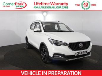MG ZS 1.5 VTi-TECH Exclusive SUV 5dr Petrol Manual Euro 6 (s/s) (106 p