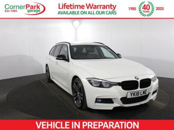 BMW 320 2.0 320d M Sport Shadow Edition Touring 5dr Diesel Manual Euro 6