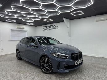 BMW 118 1.5 118i M Sport (LCP) Hatchback 5dr Petrol DCT Euro 6 (s/s) (13