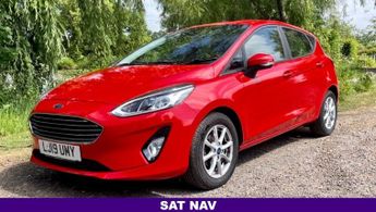 Ford Fiesta 1.0 GPF ZETEC NAV 5 DOOR