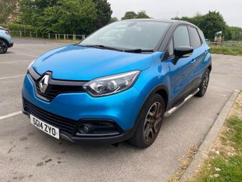 Renault Captur 0.9 TCe ENERGY Dynamique S MediaNav SUV 5dr Petrol Manual Euro 5