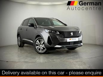 Peugeot 3008 1.5 BlueHDi GT SUV 5dr Diesel Manual Euro 6 (s/s) (130 ps)