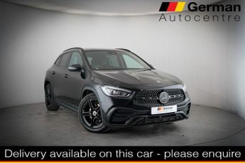 Mercedes GLA 1.3 GLA180 AMG Line (Premium) SUV 5dr Petrol 7G-DCT Euro 6 (s/s)