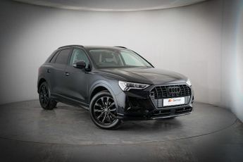 Audi Q3 1.5 TFSI CoD 35 Sport SUV 5dr Petrol S Tronic Euro 6 (s/s) (150 