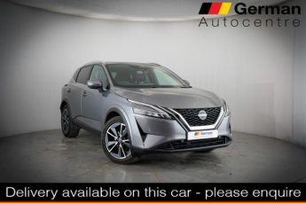 Nissan Qashqai 1.3 DIG-T MHEV Tekna SUV 5dr Petrol Hybrid XTRON Euro 6 (s/s) (1