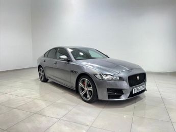 Jaguar XF 2.0d R-Sport Saloon 4dr Diesel Auto Euro 6 (s/s) (180 ps)