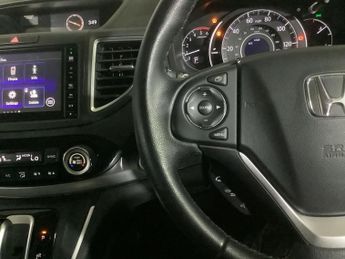 HONDA CR-V 1.6 i-DTEC EX SUV 5dr Diesel Auto 4WD Euro 6 (160 ps)