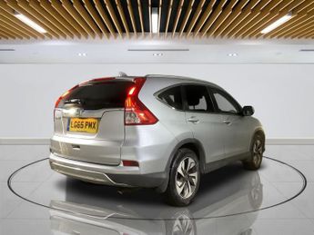 HONDA CR-V 1.6 i-DTEC EX SUV 5dr Diesel Auto 4WD Euro 6 (160 ps)