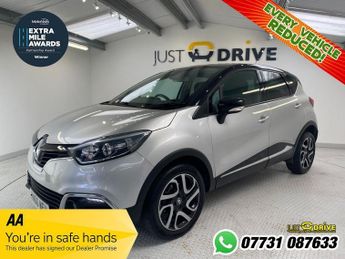 Renault Captur 1.5 dCi ENERGY Dynamique S Nav SUV 5dr Diesel Manual Euro 6 (s/s