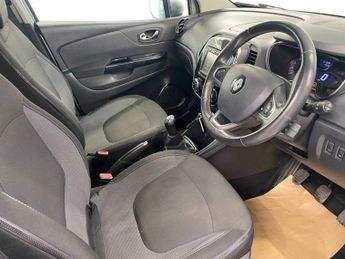 RENAULT CAPTUR 1.5 dCi ENERGY Dynamique S Nav SUV 5dr Diesel Manual Euro 6 (s/s
